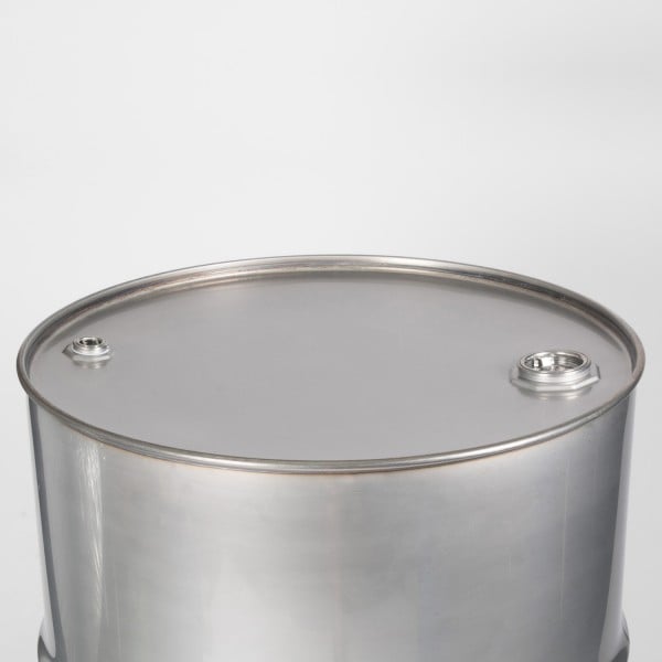 210L UN Stainless Steel Drum, 1A1/X/270