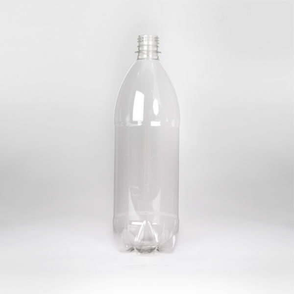 1L Drinks Clear PET Bottle