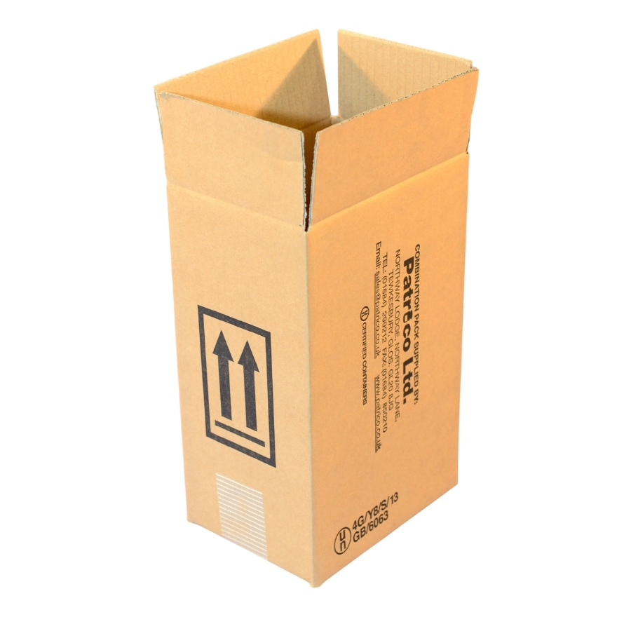 Head box. Box head.